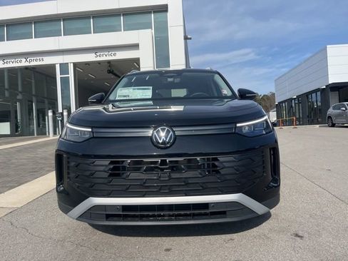 New 2026 Volkswagen Tiguan S FWD image 2