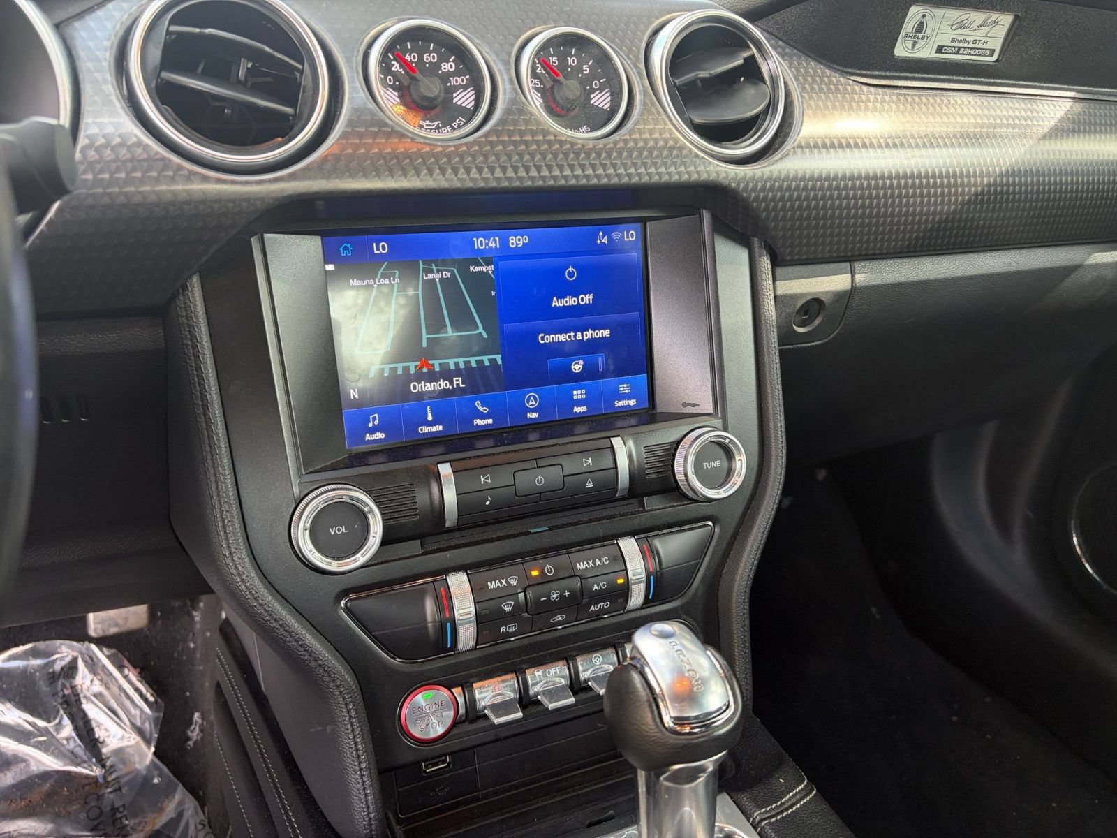Used 2022 Ford Mustang GT Premium w/ GT Performance Package RWD image 25