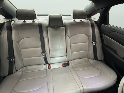 Used 2015 Hyundai Sonata Limited 2.0T FWD image 24