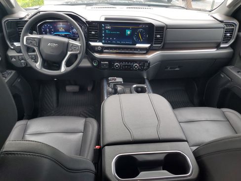 Used 2024 Chevrolet Silverado 1500 RST w/ RST All Star Premium Package AWD/4WD image 15