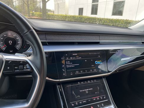 Used 2021 Audi A8 L 4.0T w/ Executive Plus Package image 32