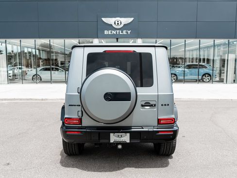 Used 2025 Mercedes-Benz G 63 AMG 4MATIC image 11