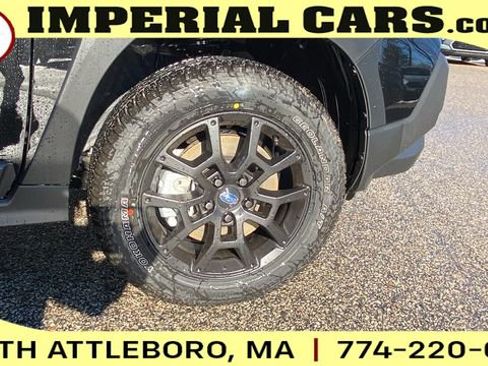 New 2026 Subaru Crosstrek 2.5i Wilderness image 12