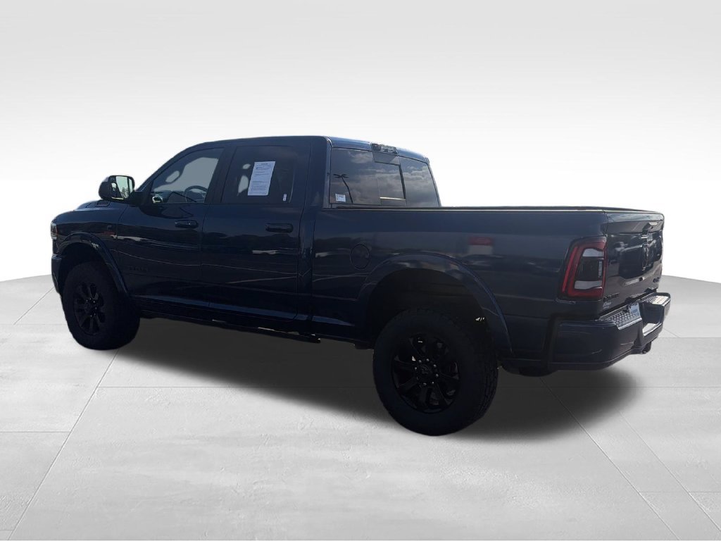 Used 2022 RAM 2500 Laramie AWD/4WD image 3