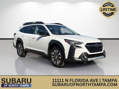 Certified 2025 Subaru Outback Limited