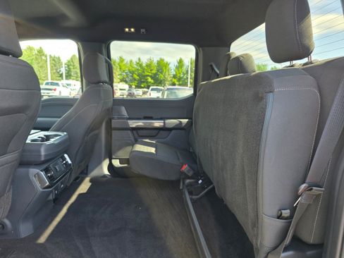 Used 2023 Ford F150 XLT w/ Equipment Group 302A High AWD/4WD image 11