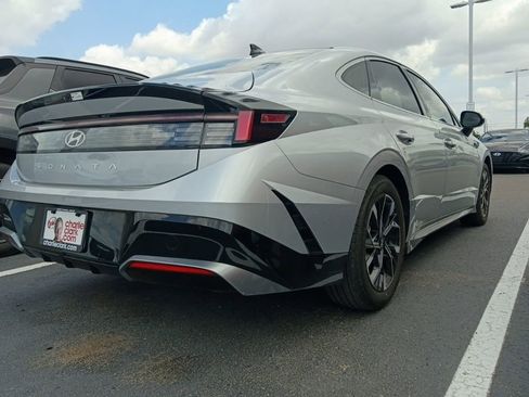 Used 2024 Hyundai Sonata SEL image 3