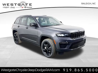 New 2025 Jeep Grand Cherokee Limited