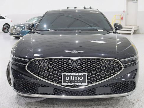 Used 2023 Genesis G90 3.5T image 9