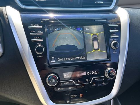 Used 2017 Nissan Murano Platinum w/ Platinum Technology Package AWD/4WD image 14