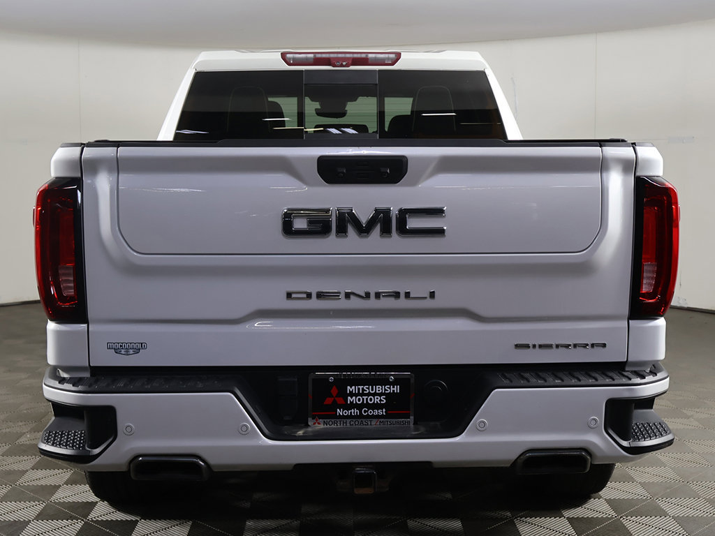 Used 2023 GMC Sierra 1500 Denali Ultimate AWD/4WD image 16
