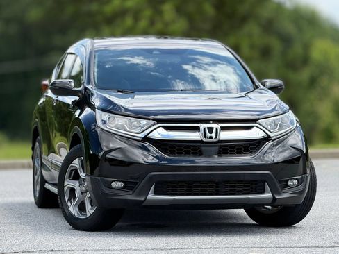Used 2017 Honda CR-V EX-L image 4