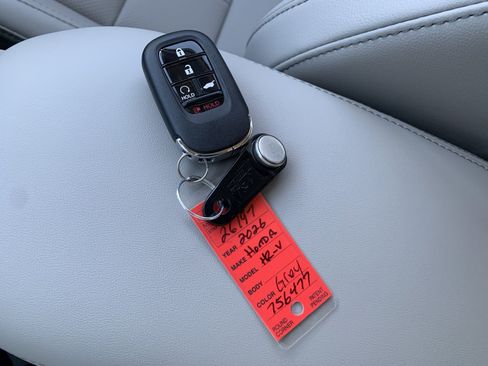 New 2026 Honda HR-V EX-L image 45