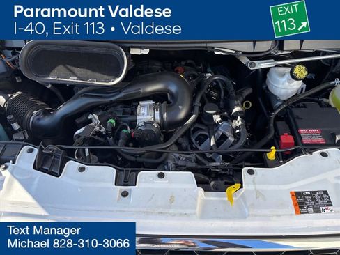 Used 2024 Ford Transit 250 Base w/ Exterior Upgrade Package image 29