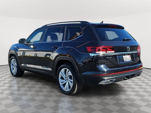 Certified 2023 Volkswagen Atlas SE w/ Panoramic Sunroof Package image 7