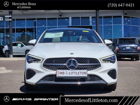 New 2026 Mercedes-Benz CLA 250 4MATIC image 2