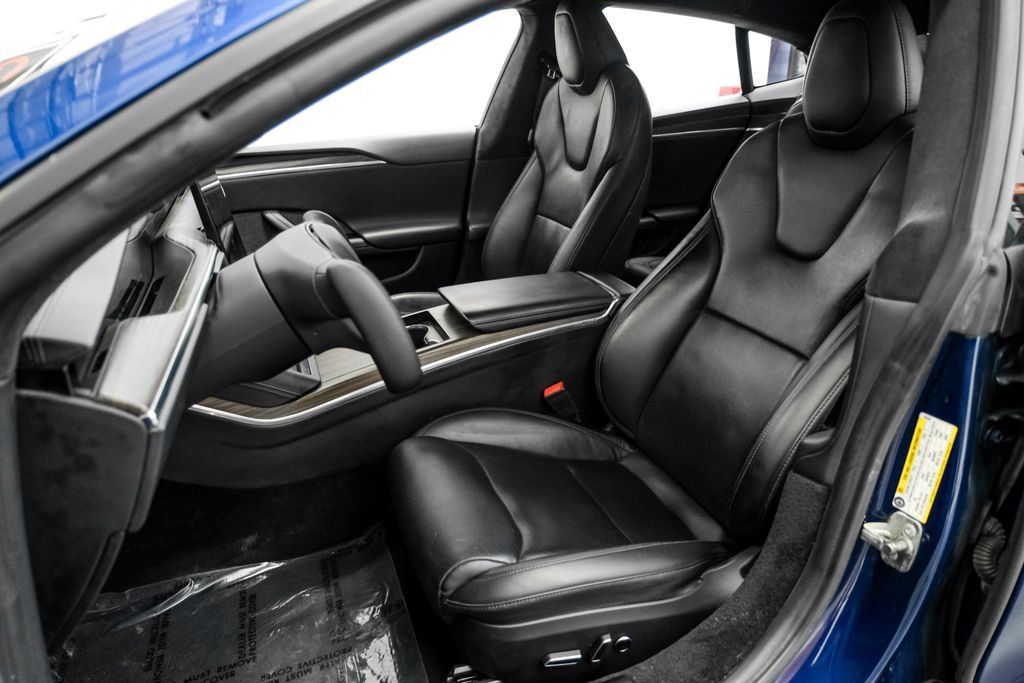 Used 2023 Tesla Model S AWD/4WD image 28