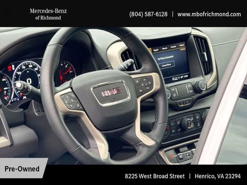 Used 2023 GMC Terrain Denali image 12