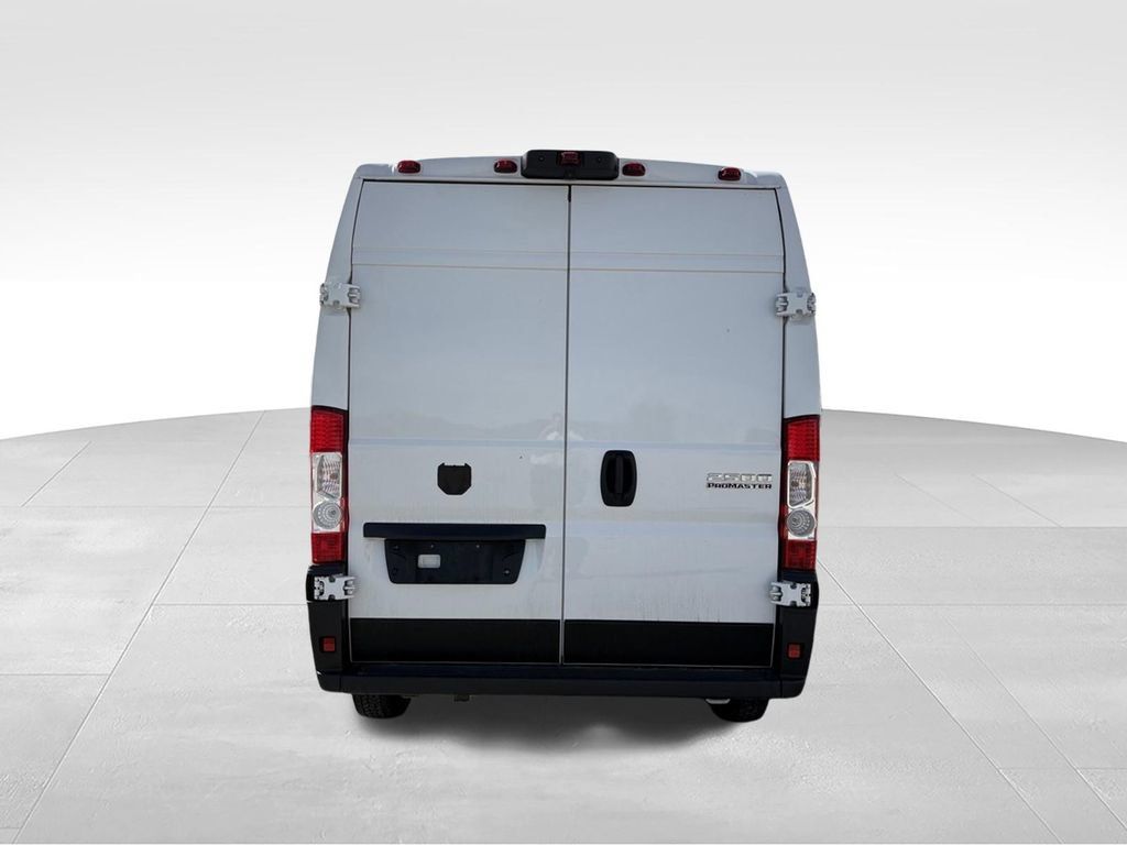 Used 2024 RAM ProMaster 2500 w/ Convenience Group FWD image 6