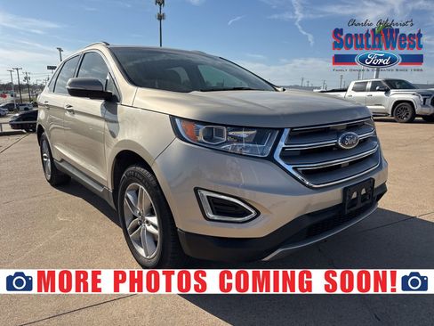 Used 2018 Ford Edge SEL w/ Equipment Group 201A image 1