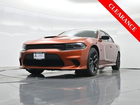 Used 2023 Dodge Charger R/T w/ Blacktop Package image 44