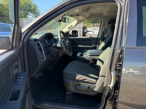 Used 2024 RAM 1500 Tradesman w/ Electronics Group AWD/4WD image 25