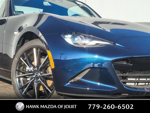 New 2025 MAZDA MX-5 Miata Grand Touring w/ Weather Package image 3