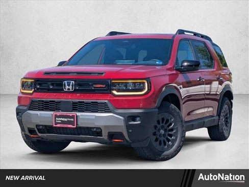 New 2026 Honda Passport TrailSport image 1