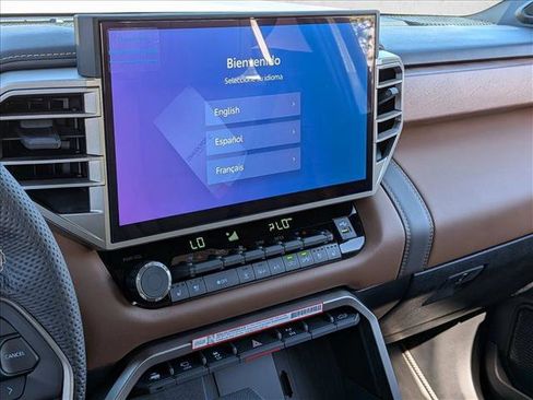 New 2026 Toyota Tundra 1794 Edition AWD/4WD image 12