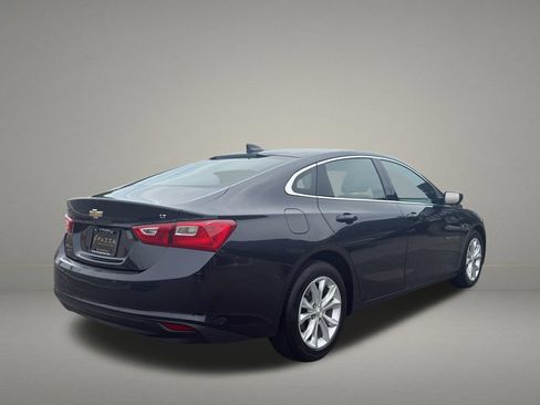 Used 2023 Chevrolet Malibu LT w/ Driver Confidence Package FWD image 5