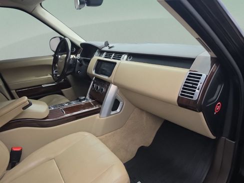 Used 2015 Land Rover Range Rover Supercharged AWD/4WD image 26