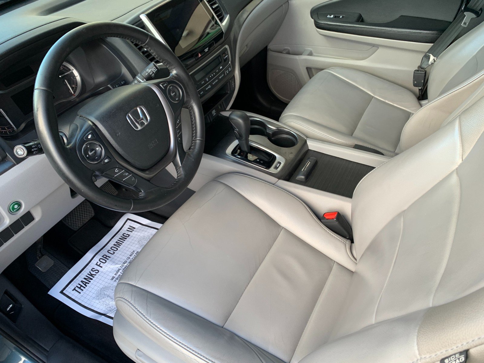 Used 2018 Honda Pilot EX-L image 13