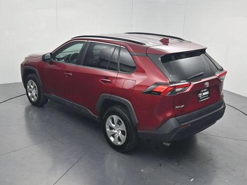 Used 2021 Toyota RAV4 LE AWD/4WD image 48