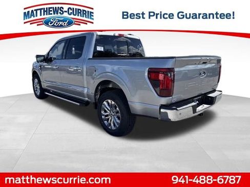 New 2026 Ford F150 XLT w/ Equipment Group 302A MID RWD image 6