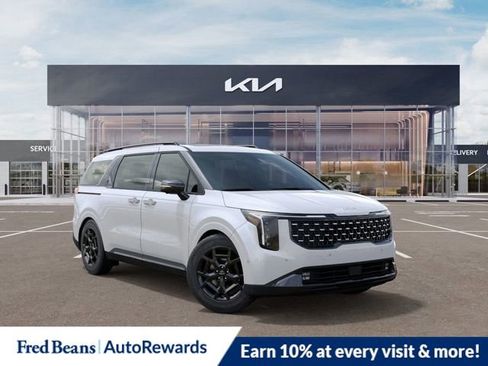 New 2025 Kia Carnival SX Prestige image 8