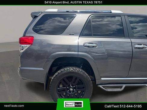 Used 2013 Toyota 4Runner SR5 w/ Premium Pkg RWD image 5