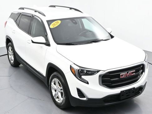 Used 2020 GMC Terrain SLE w/ Driver Convenience Package AWD/4WD image 38