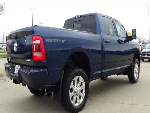 Certified 2024 RAM 2500 Laramie w/ Sport Appearance Package image 6
