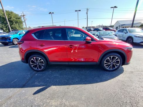 Used 2022 MAZDA CX-5 AWD 2.5 S w/ Premium Package image 20