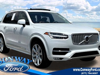 Used 2019 Volvo XC90 T6 Inscription w/ Protection Package