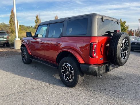 Used 2023 Ford Bronco Outer Banks image 5