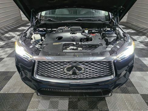 Used 2019 INFINITI QX50 Luxe w/ Navigation Package image 39