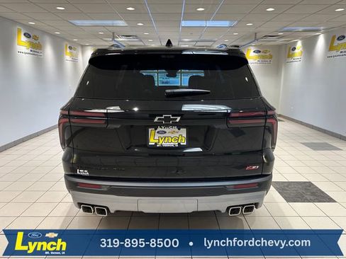 New 2026 Chevrolet Traverse Z71 w/ Enhanced Driving Package AWD/4WD image 24