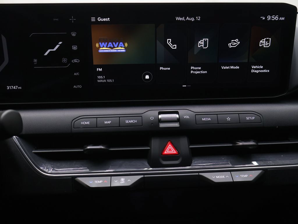 Used 2025 Kia K4 EX FWD image 23