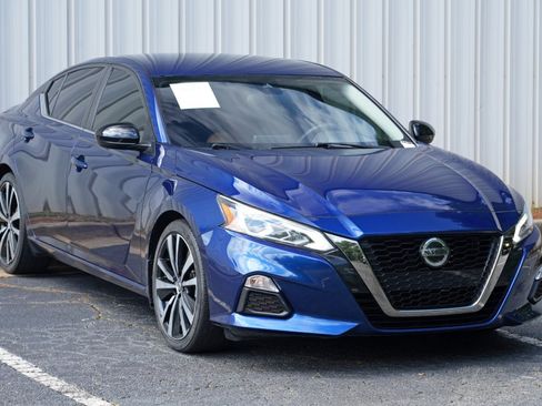 Used 2022 Nissan Altima 2.5 SR FWD image 46