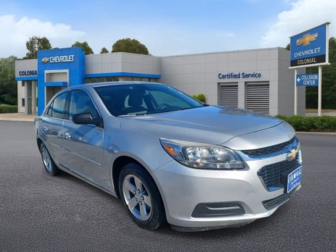 Used 2014 Chevrolet Malibu LS w/ Protection Package image 2