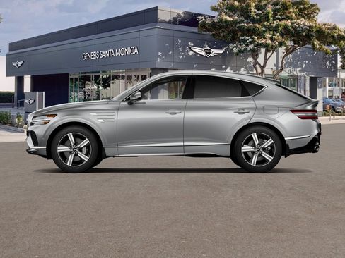 New 2026 Genesis GV80 3.5T AWD/4WD image 8