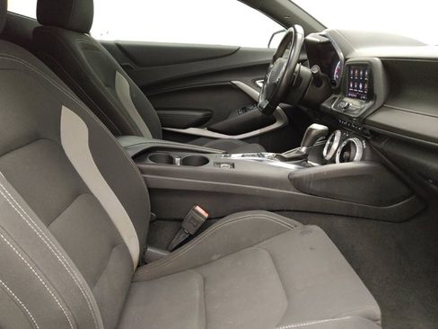 Used 2022 Chevrolet Camaro LS RWD image 21