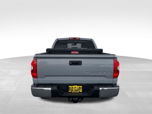 Used 2018 Toyota Tundra SR5 w/ TRD Off Road Package image 5