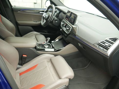 Used 2023 BMW X4 M w/ Competition Package AWD/4WD image 27